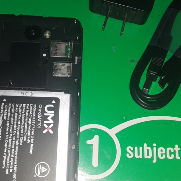 Umx smart phone - Picture 3 of 5